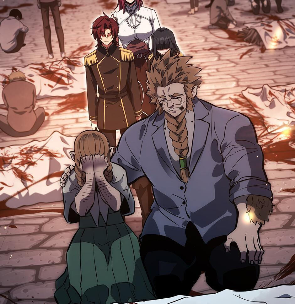 The Beginning After the End Chapter 188 page 68 - 