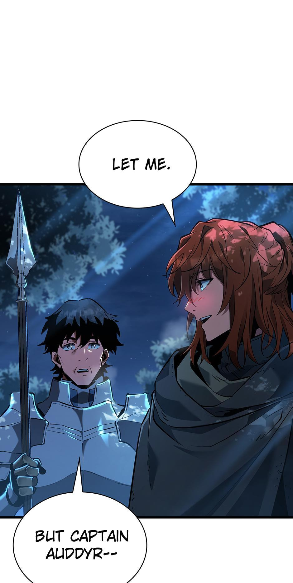 The Beginning After the End Chapter 188 page 8 - 