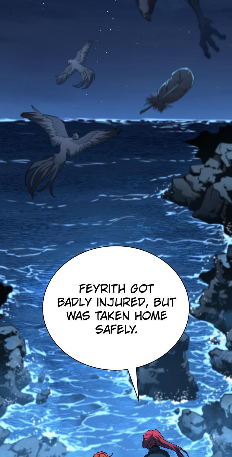 The Beginning After the End Chapter 188 page 80 - 