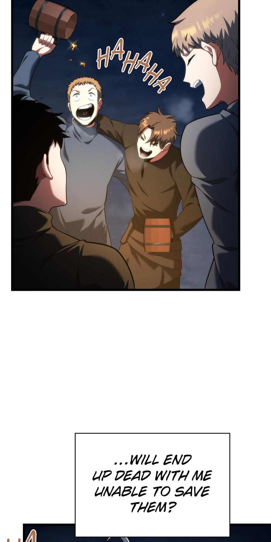 The Beginning After the End Chapter 188 page 99 - 