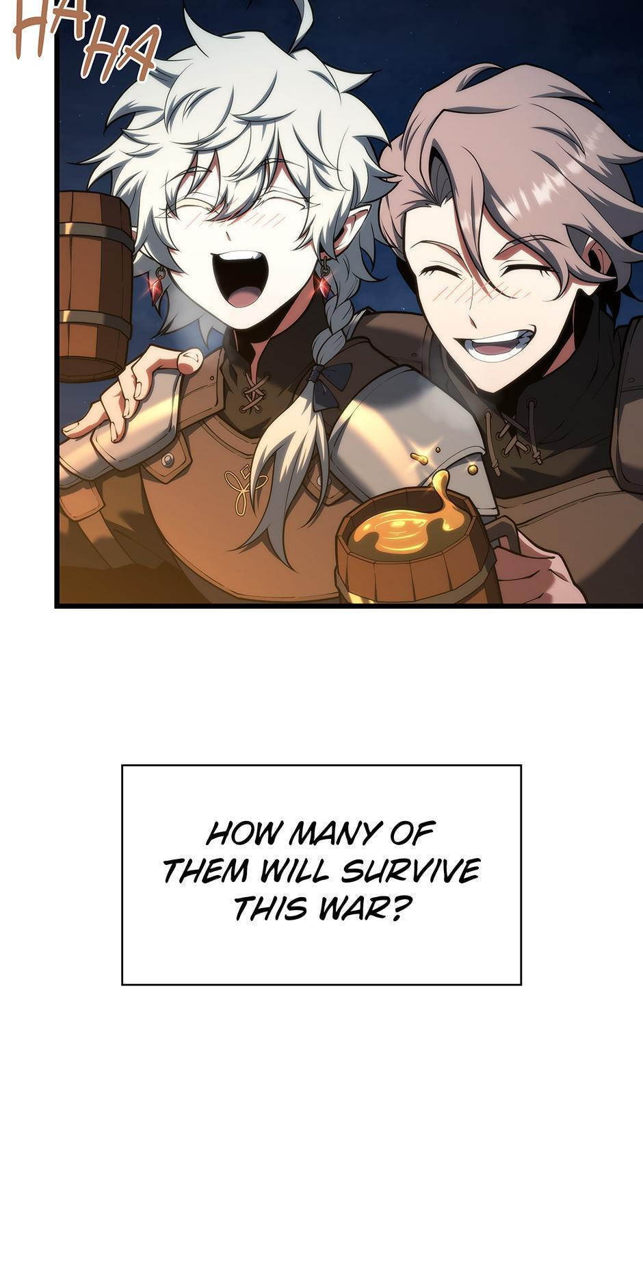 The Beginning After the End Chapter 188 page 100 - 