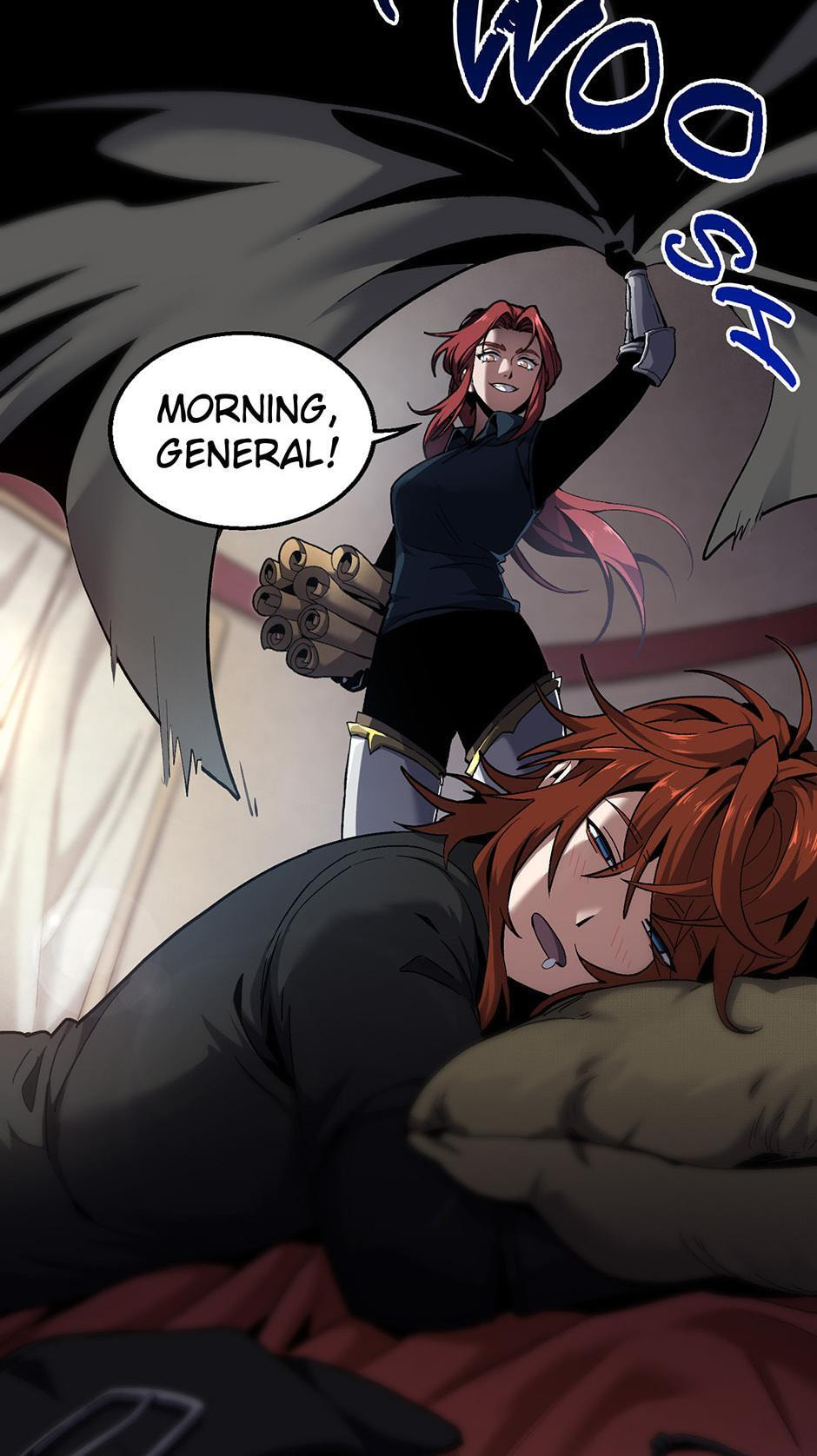 The Beginning After the End Chapter 189 page 2 - 