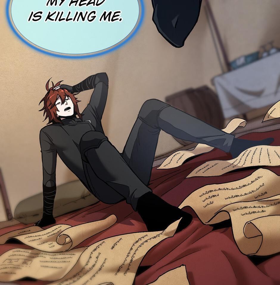 The Beginning After the End Chapter 189 page 11 - 
