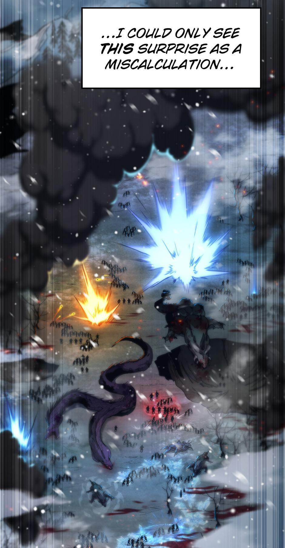 The Beginning After the End Chapter 189 page 112 - 