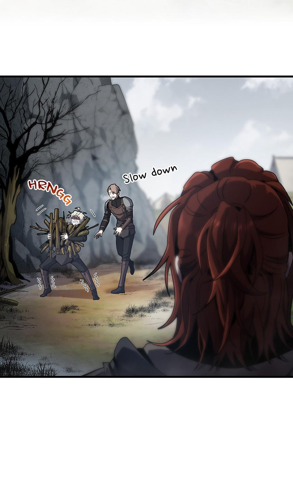 The Beginning After the End Chapter 189 page 26 - 