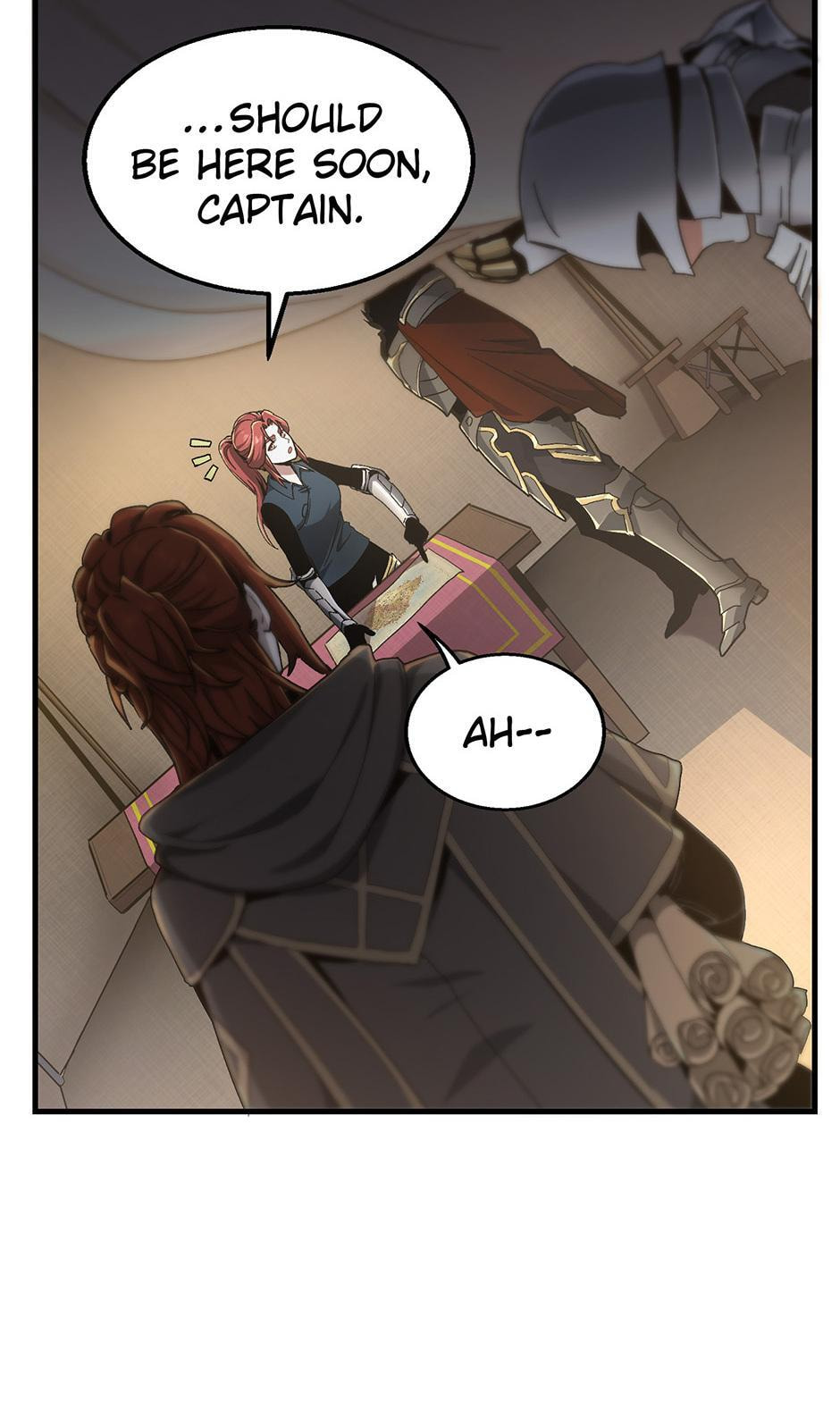 The Beginning After the End Chapter 189 page 30 - 