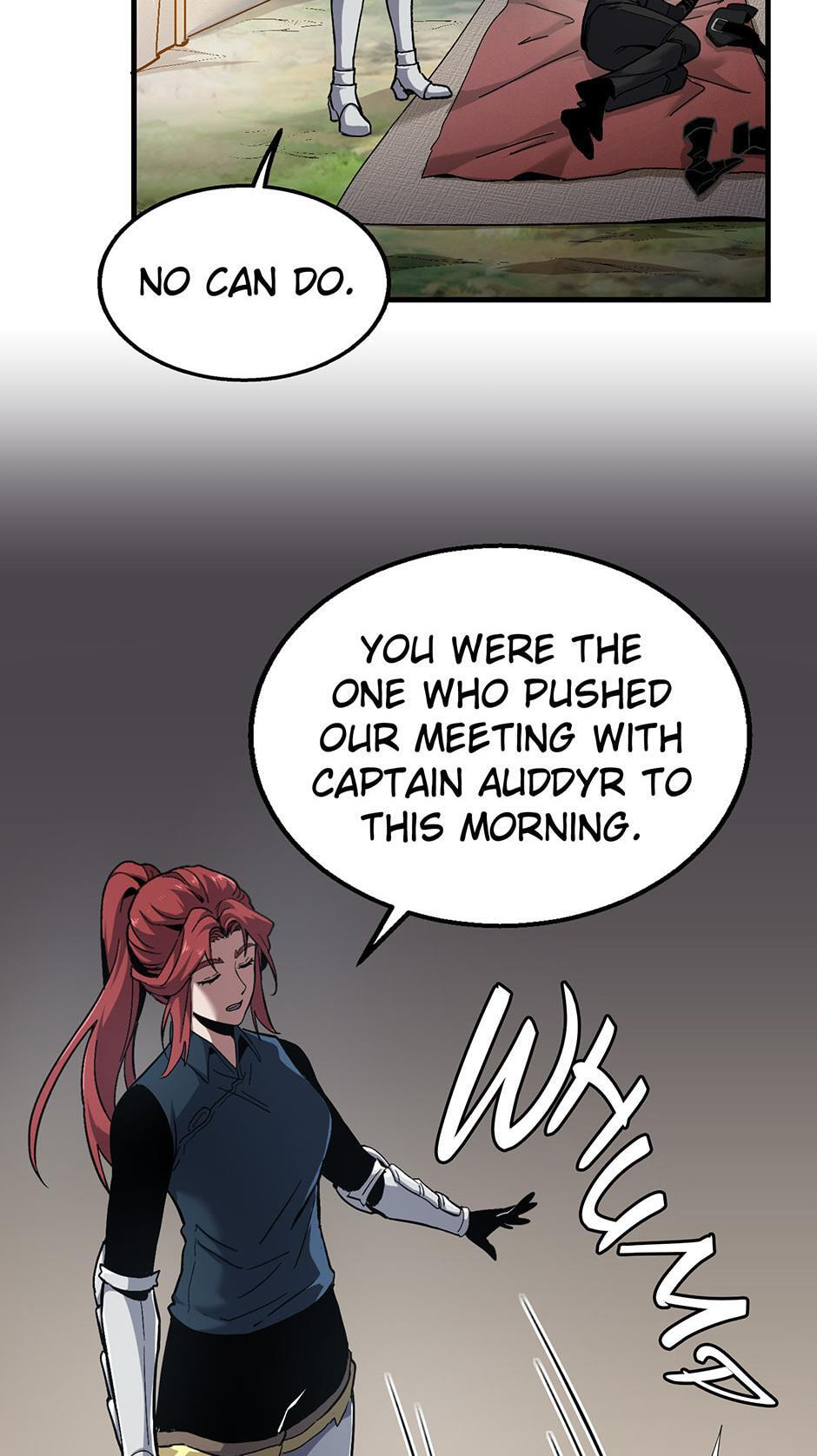The Beginning After the End Chapter 189 page 4 - 