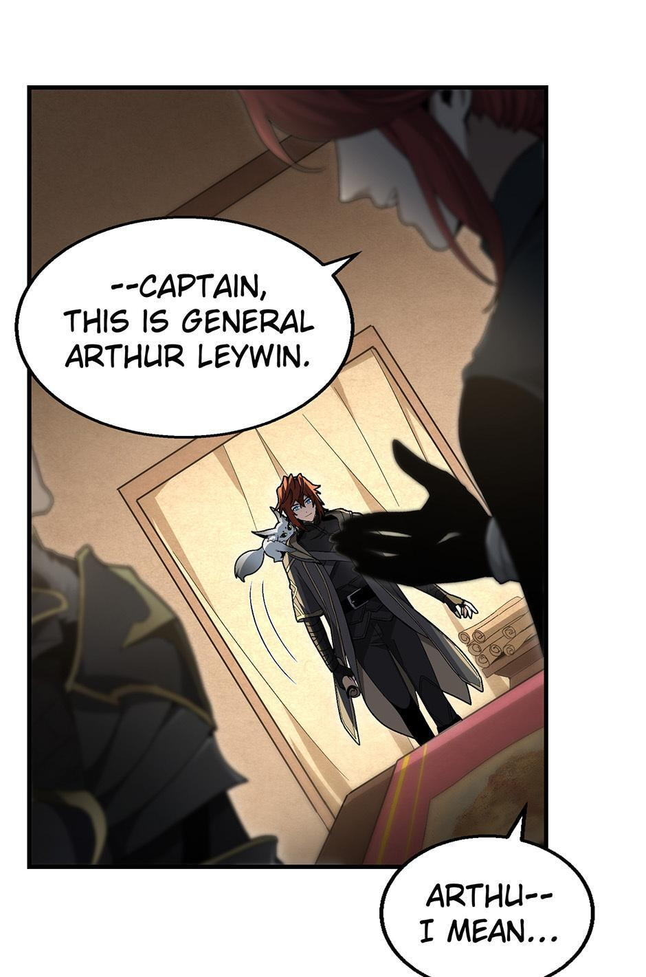 The Beginning After the End Chapter 189 page 31 - 