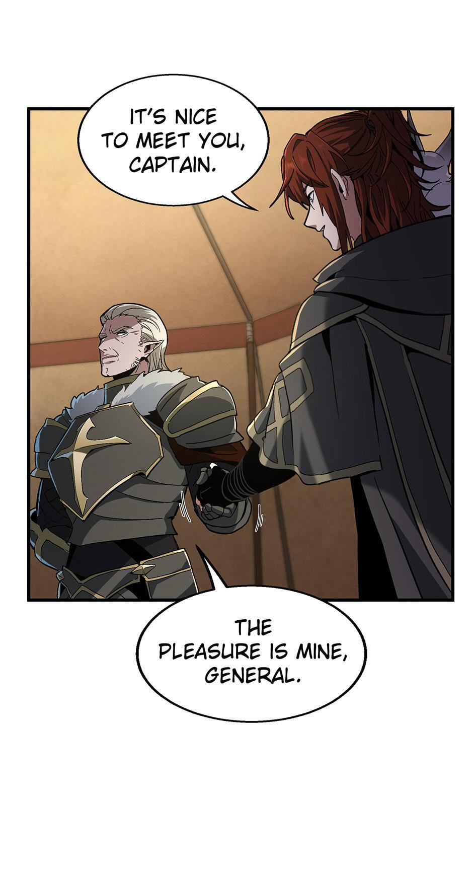 The Beginning After the End Chapter 189 page 34 - 