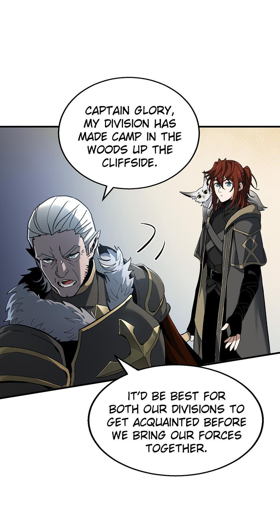 The Beginning After the End Chapter 189 page 35 - 