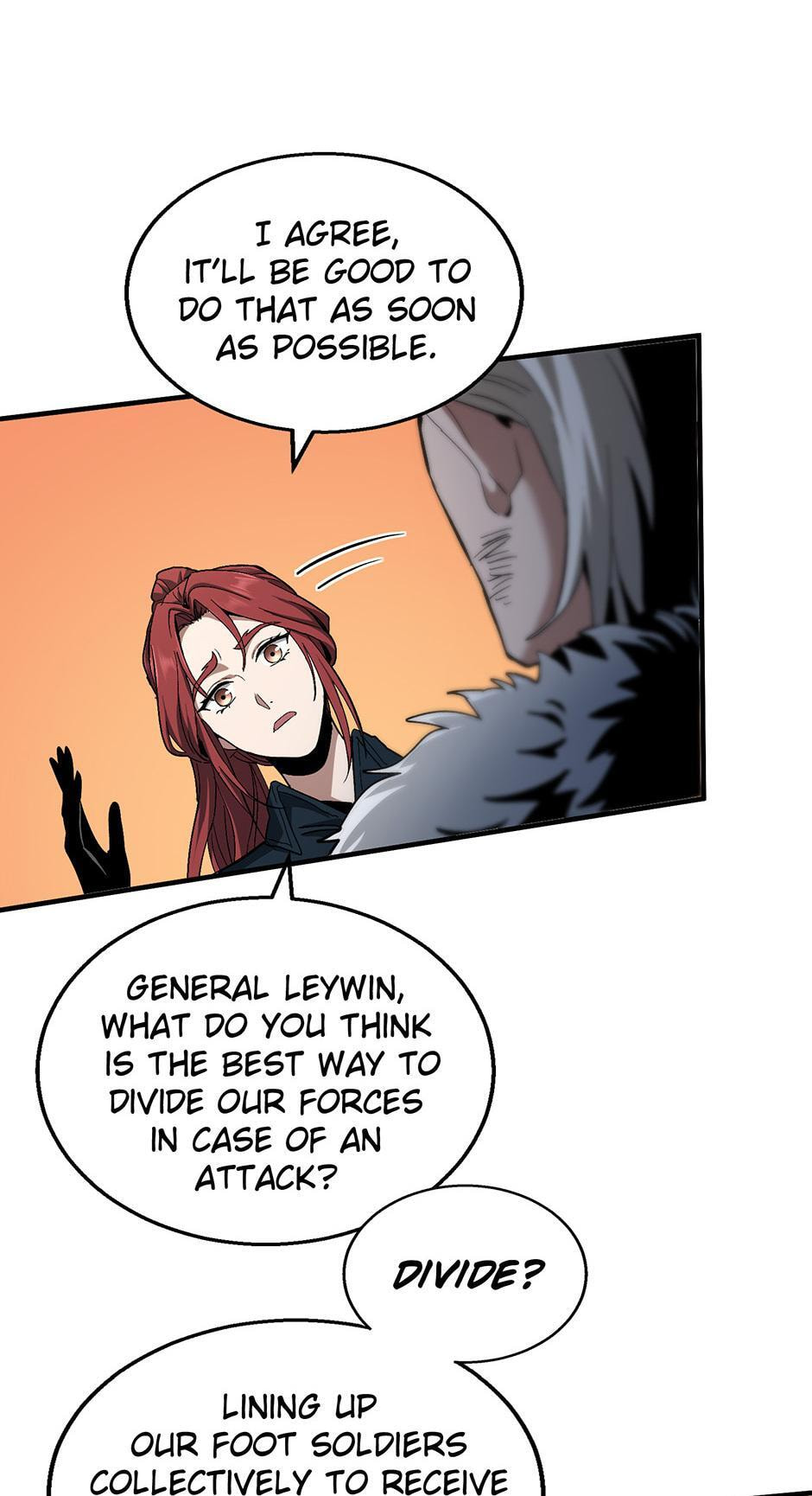 The Beginning After the End Chapter 189 page 36 - 