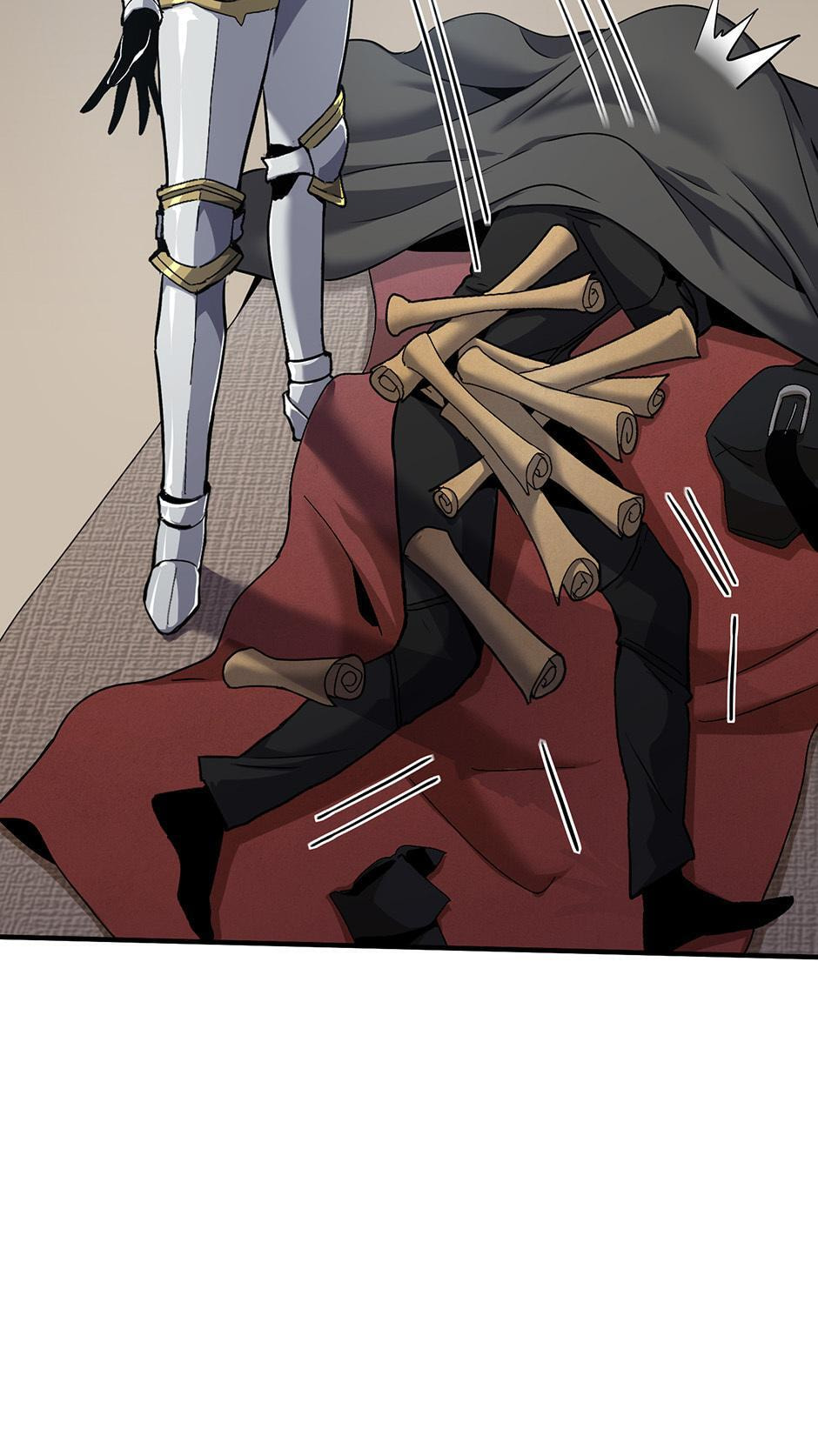 The Beginning After the End Chapter 189 page 5 - 