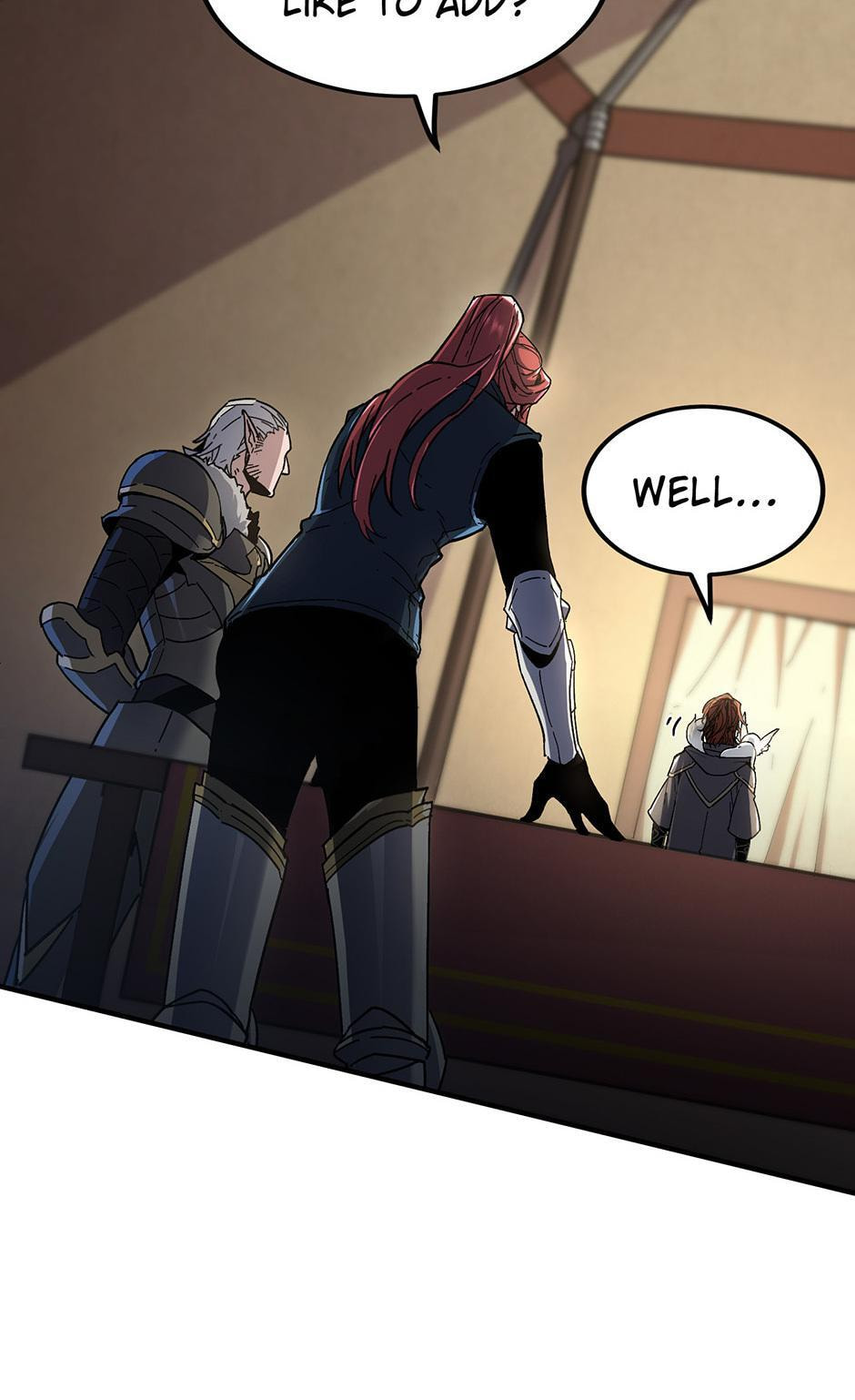 The Beginning After the End Chapter 189 page 41 - 