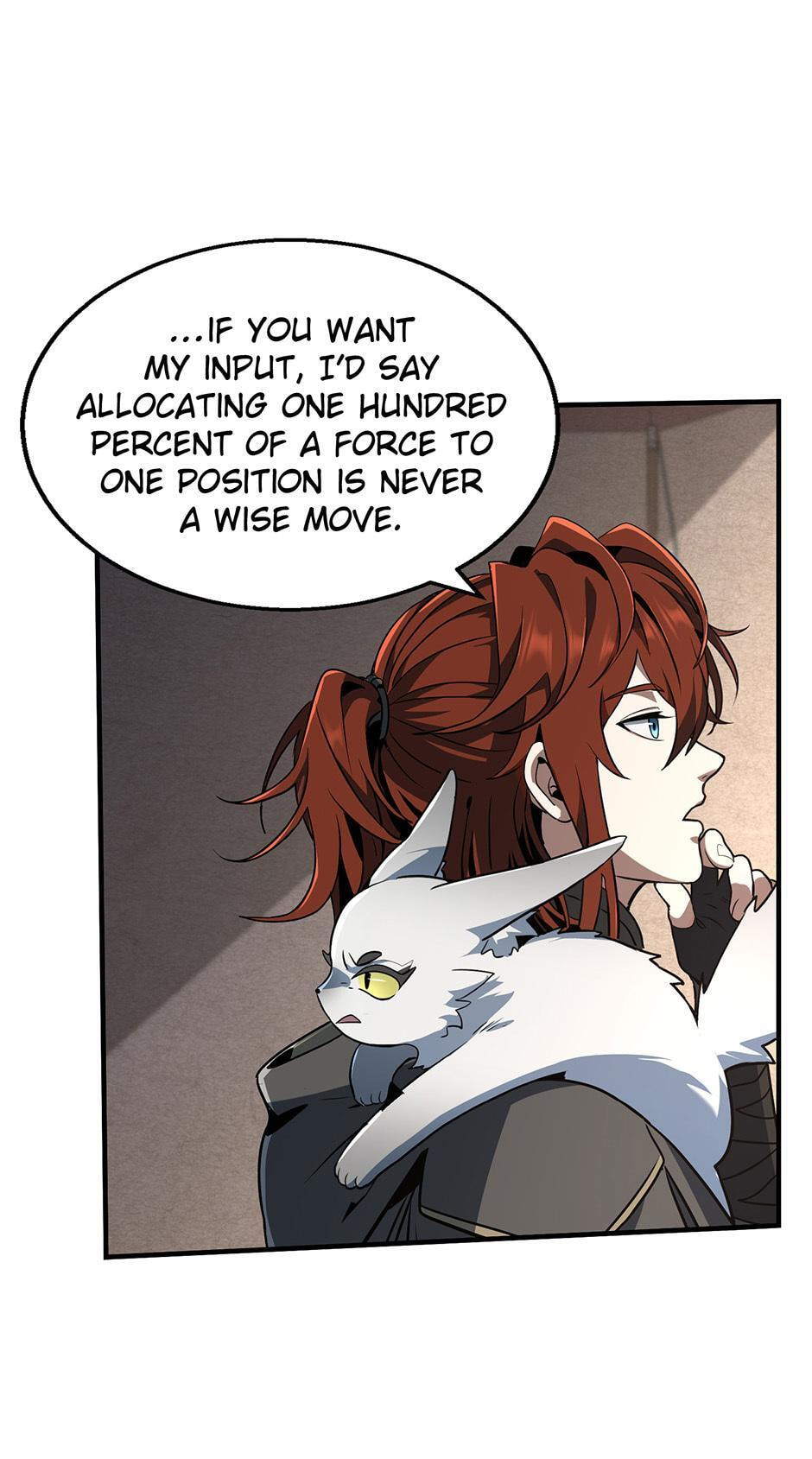 The Beginning After the End Chapter 189 page 42 - 