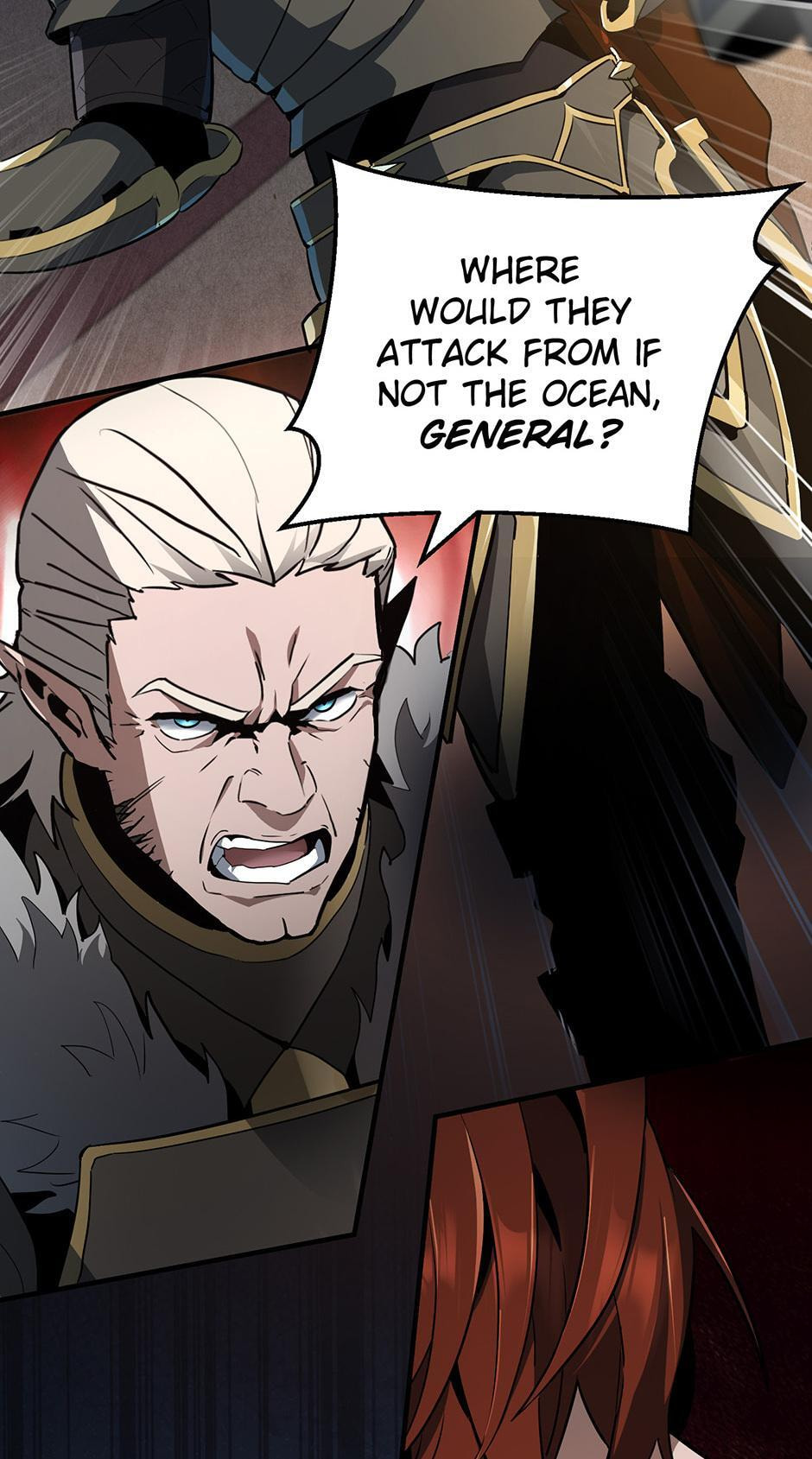 The Beginning After the End Chapter 189 page 44 - 