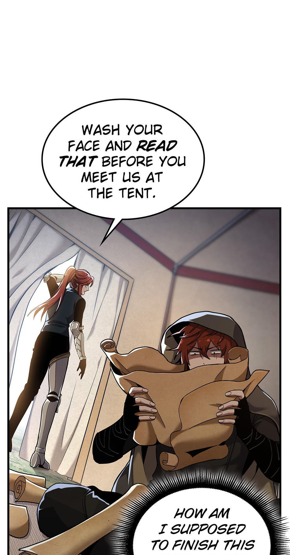 The Beginning After the End Chapter 189 page 6 - 