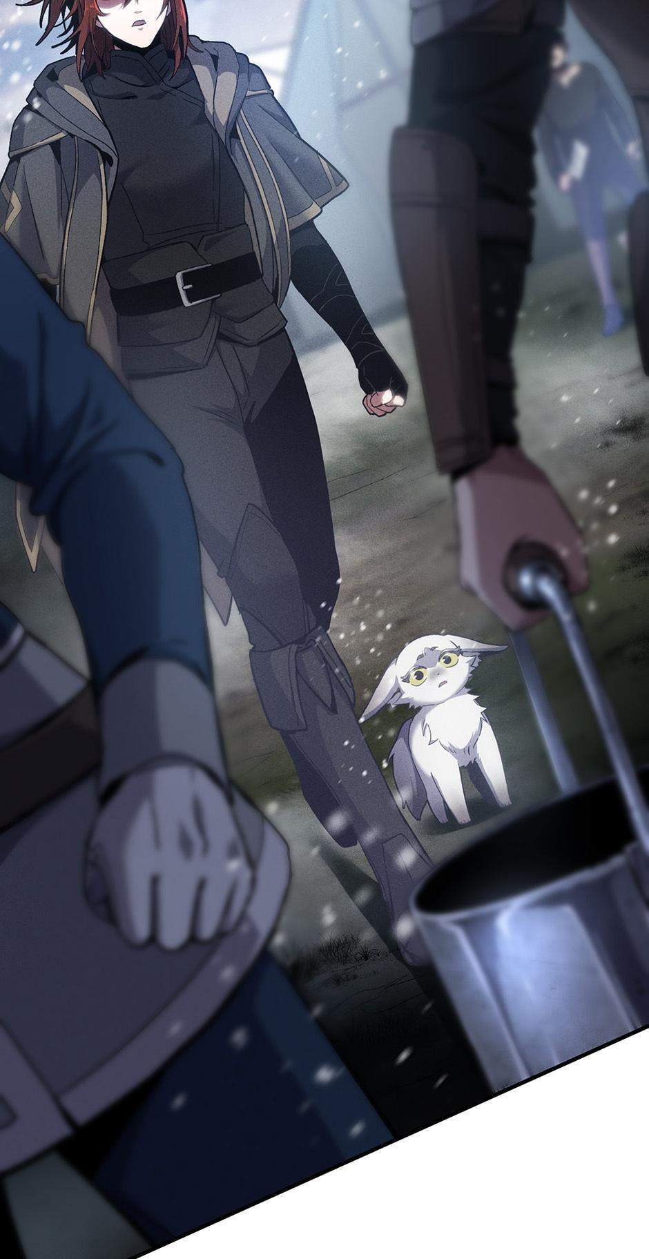 The Beginning After the End Chapter 189 page 55 - 