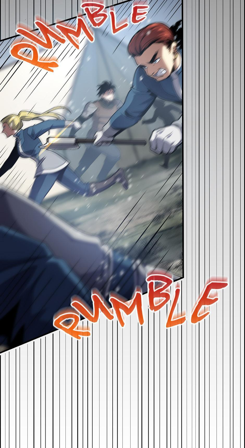 The Beginning After the End Chapter 189 page 65 - 