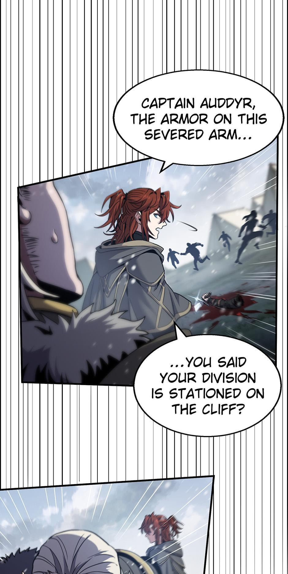 The Beginning After the End Chapter 189 page 66 - 