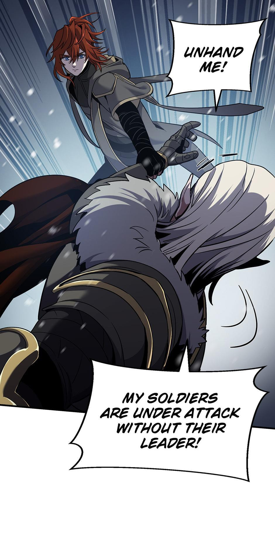 The Beginning After the End Chapter 189 page 68 - 