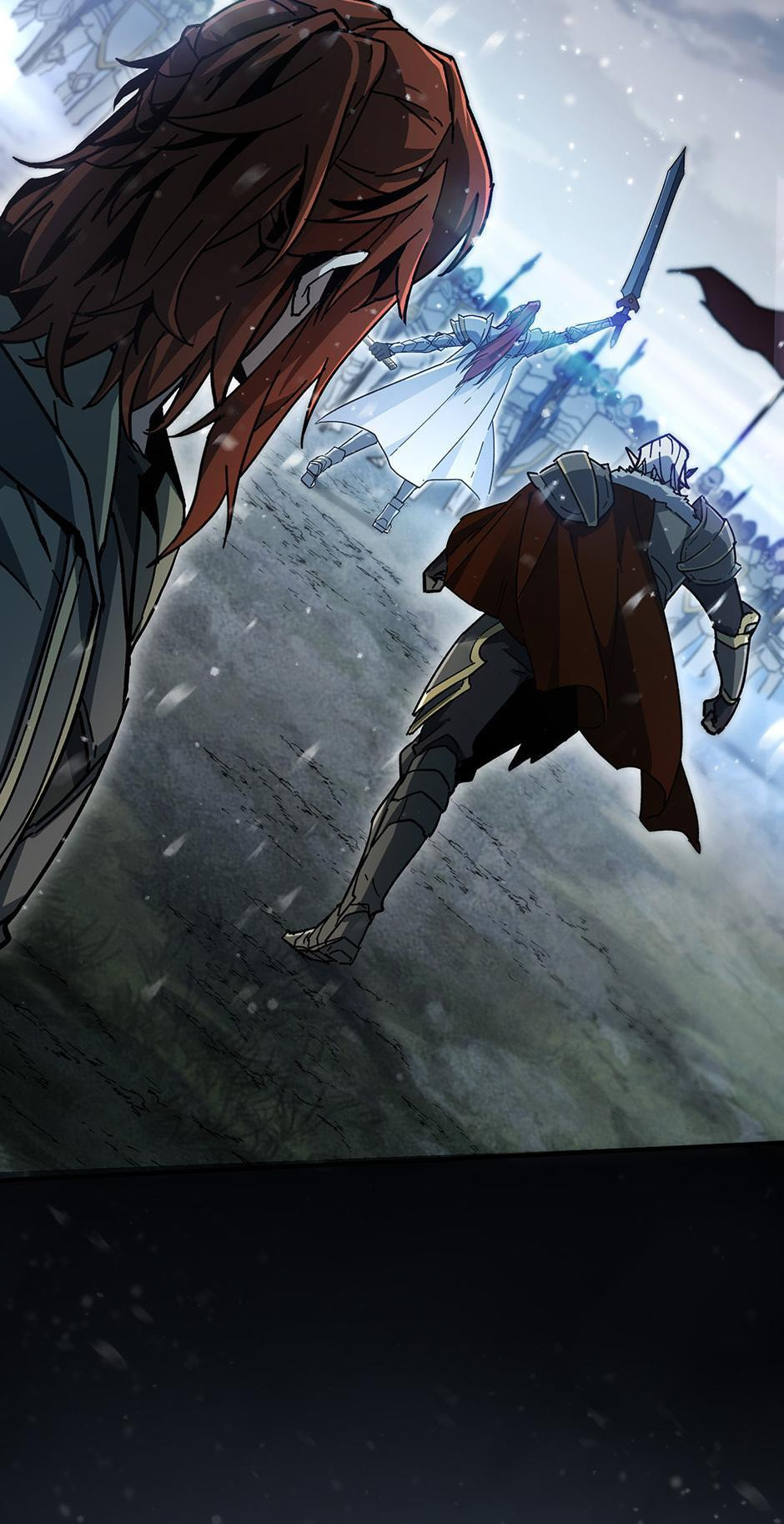 The Beginning After the End Chapter 189 page 73 - 