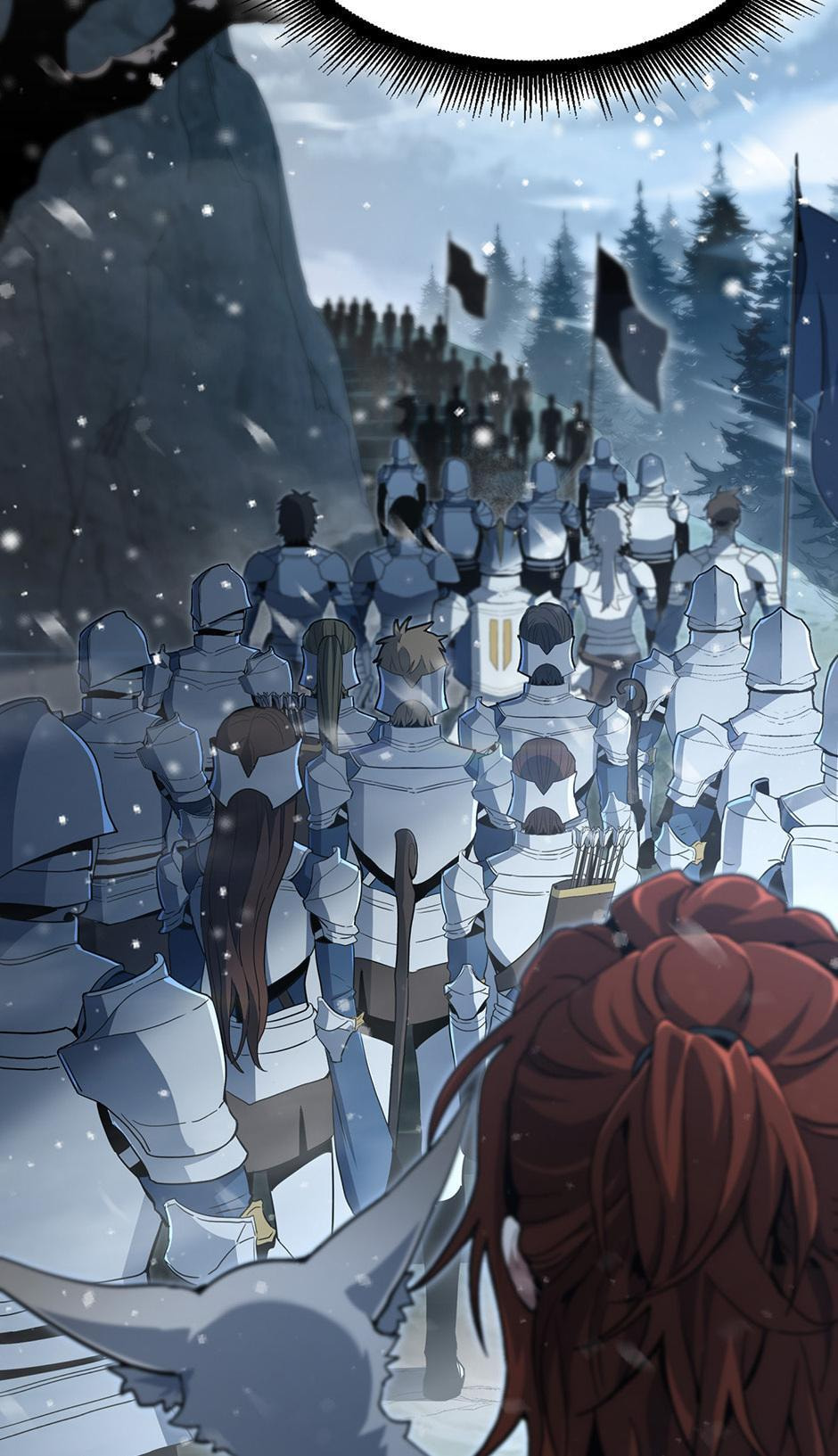The Beginning After the End Chapter 189 page 77 - 