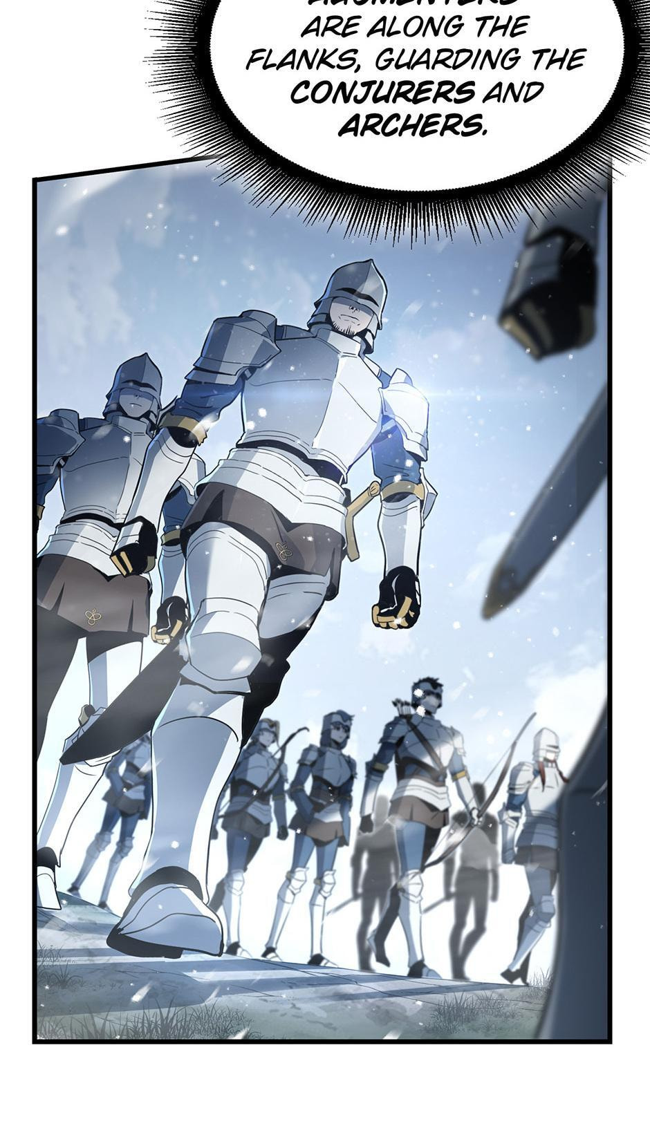 The Beginning After the End Chapter 189 page 79 - 