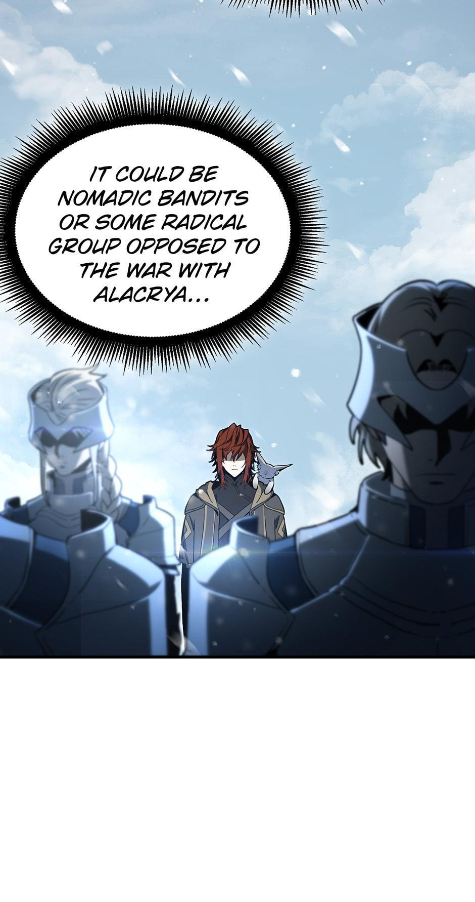 The Beginning After the End Chapter 189 page 82 - 