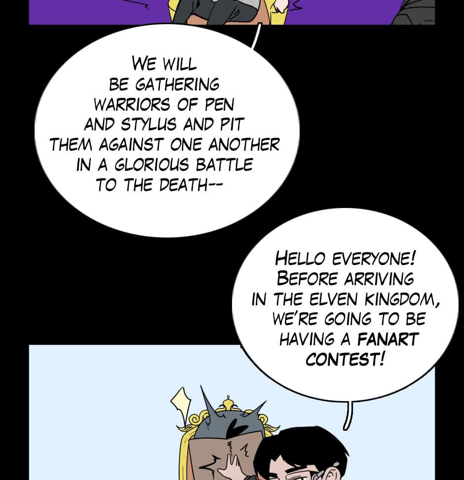The Beginning After the End Chapter 19.1 page 2 - 