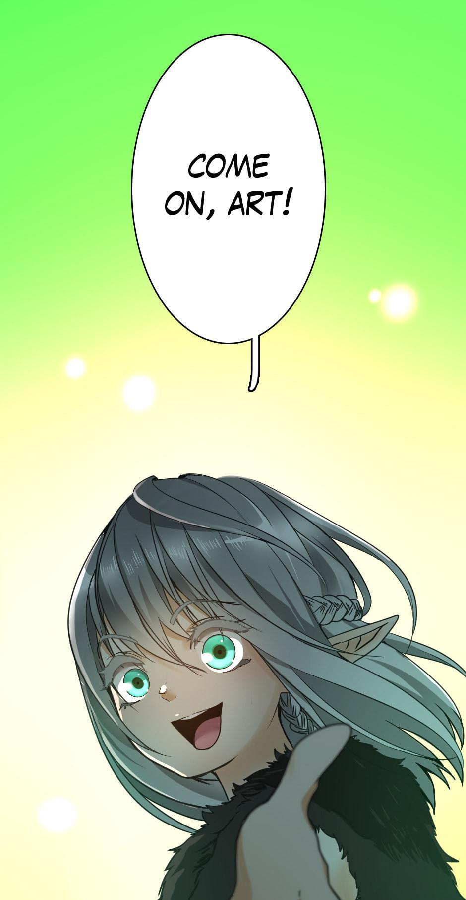 The Beginning After the End Chapter 19 page 124 - 