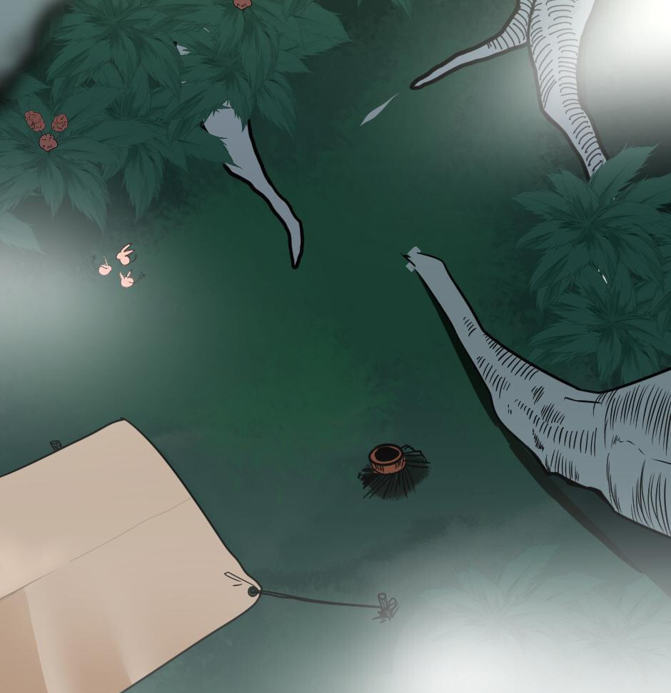 The Beginning After the End Chapter 19 page 3 - 