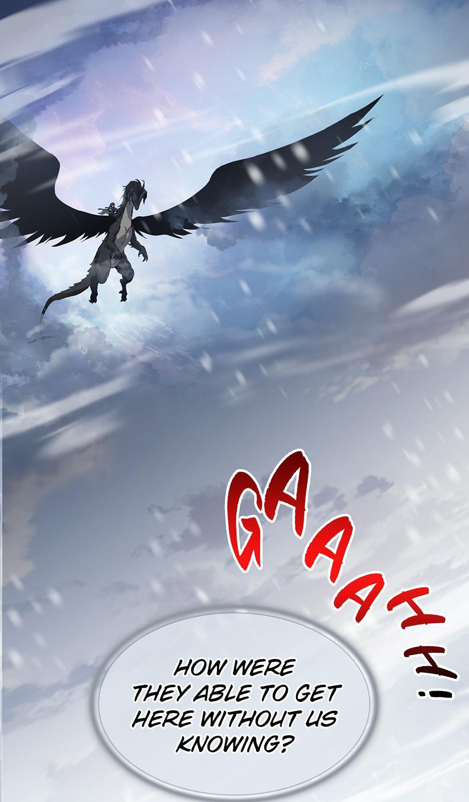 The Beginning After the End Chapter 190 page 1 - 