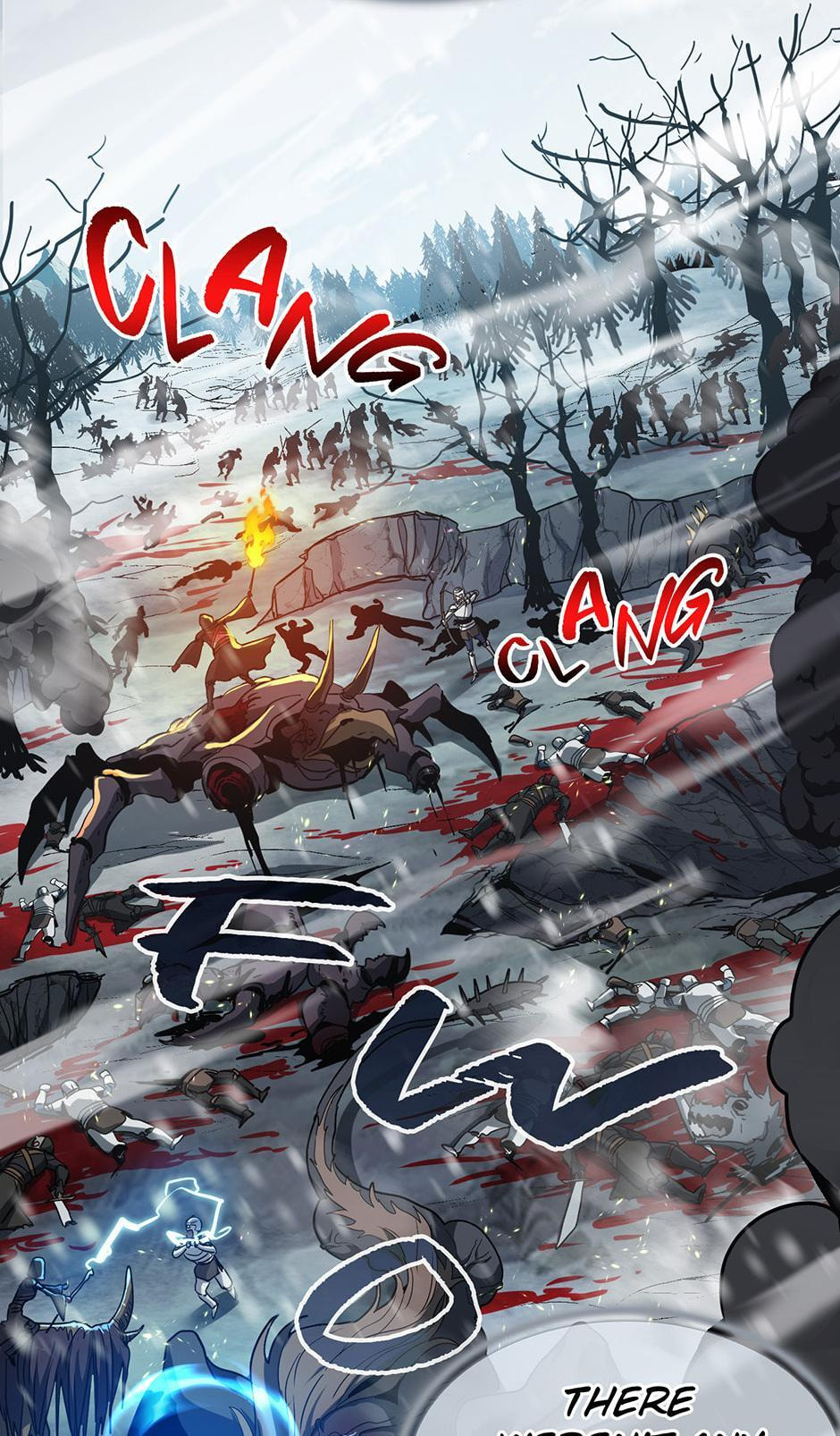 The Beginning After the End Chapter 190 page 2 - 