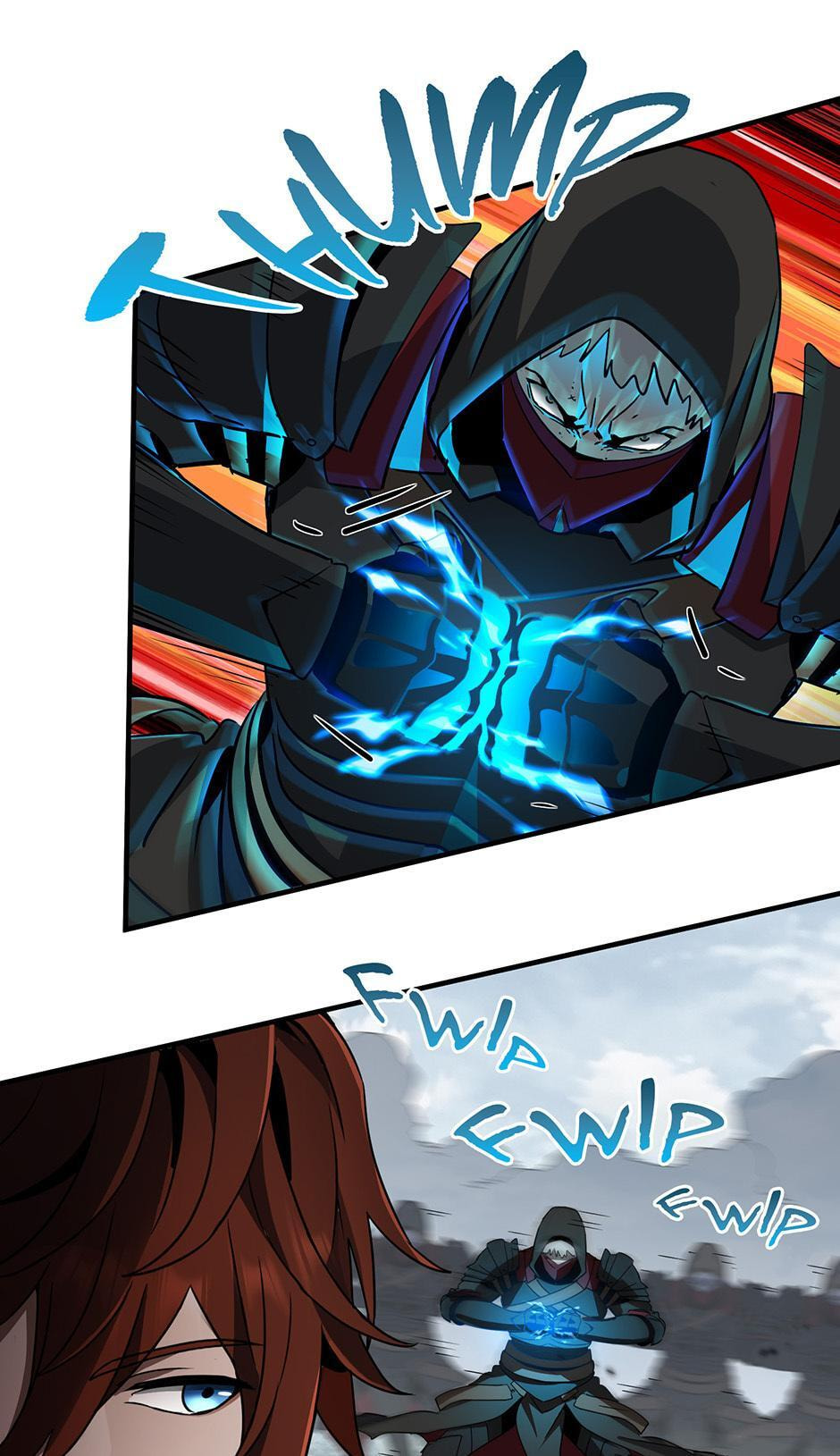 The Beginning After the End Chapter 190 page 109 - 