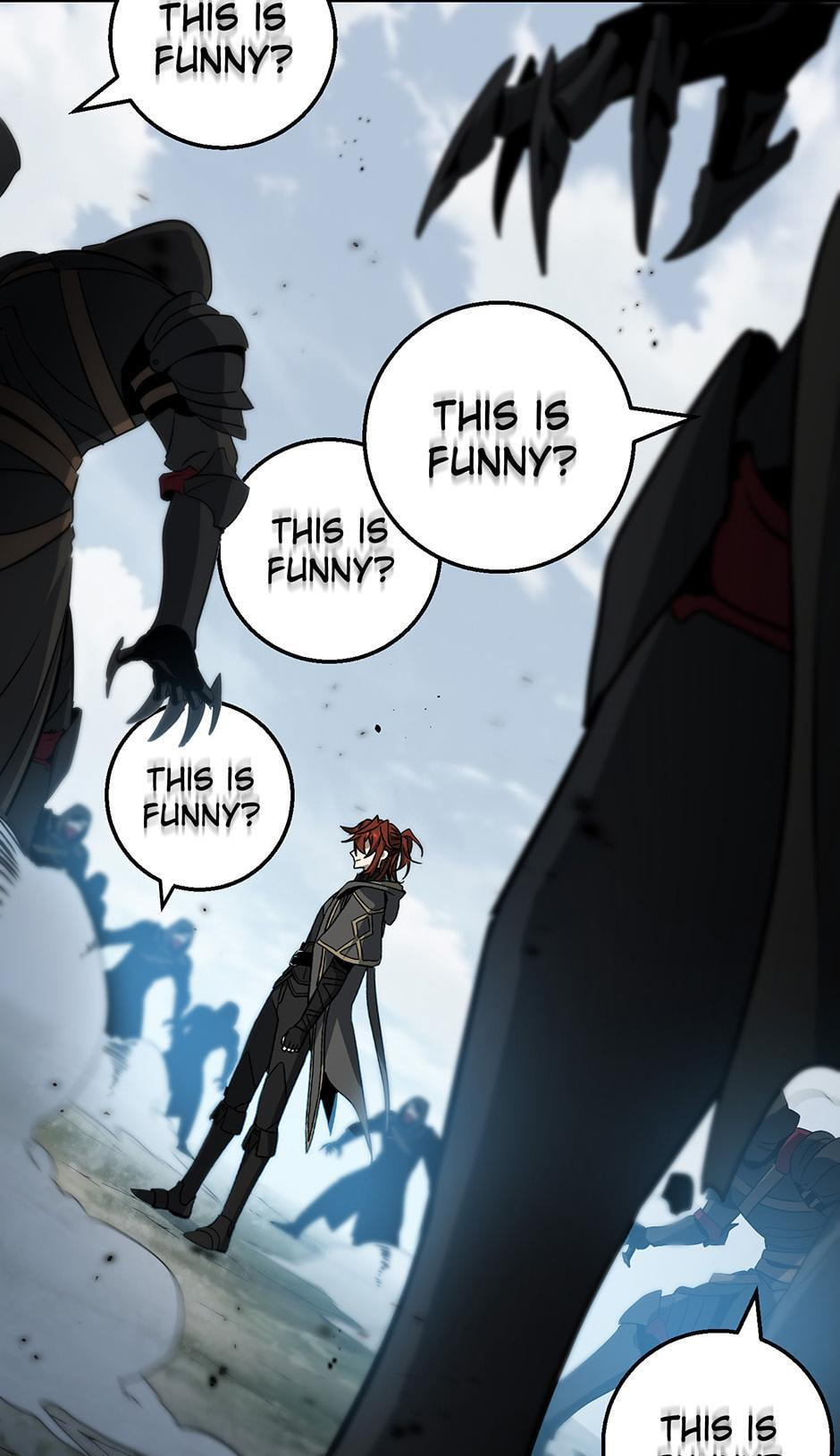 The Beginning After the End Chapter 190 page 111 - 