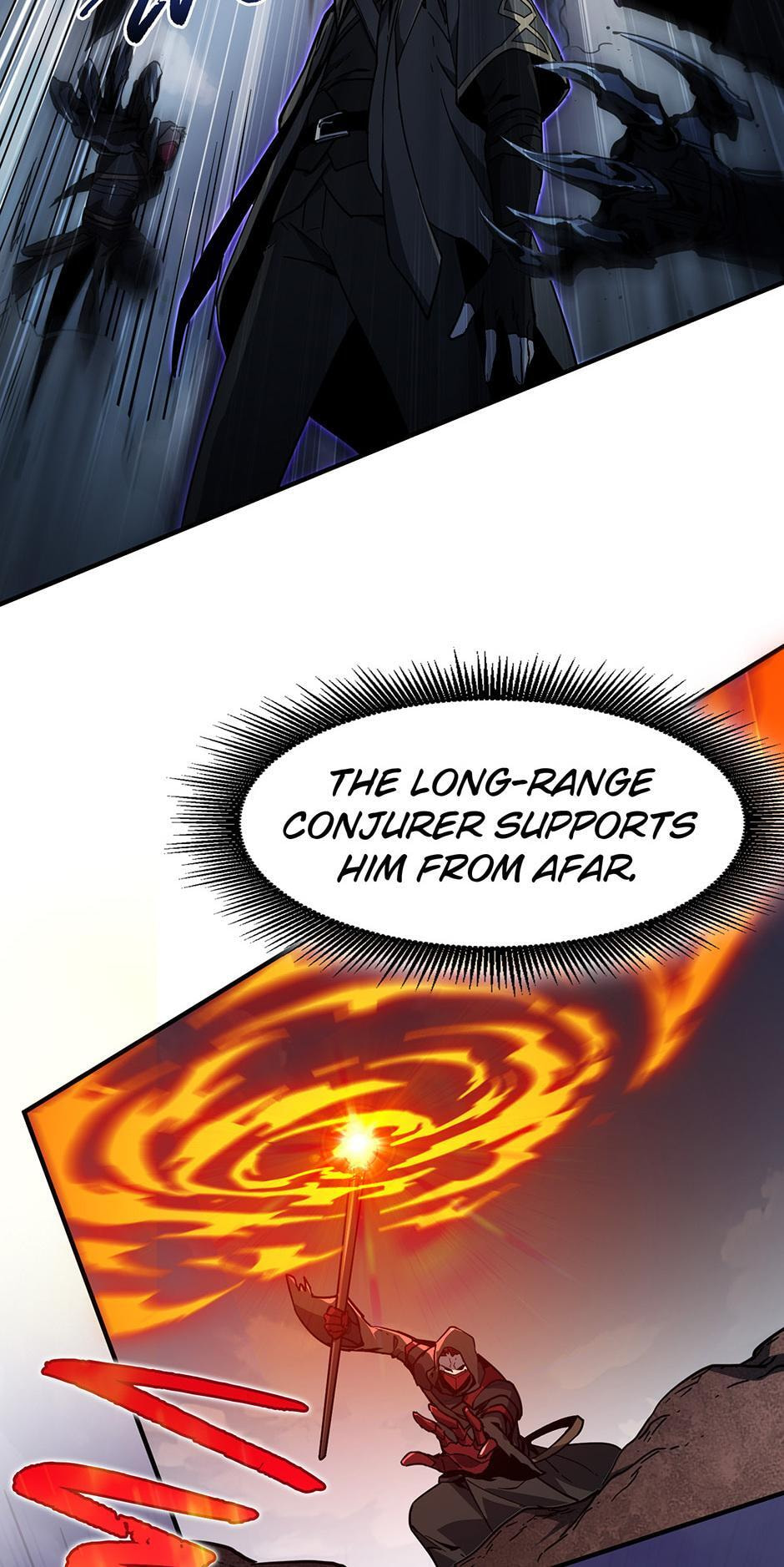 The Beginning After the End Chapter 190 page 120 - 
