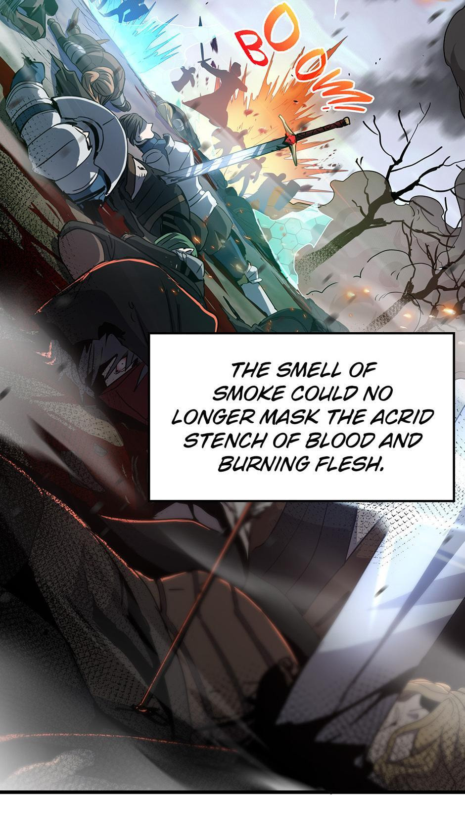 The Beginning After the End Chapter 190 page 150 - 