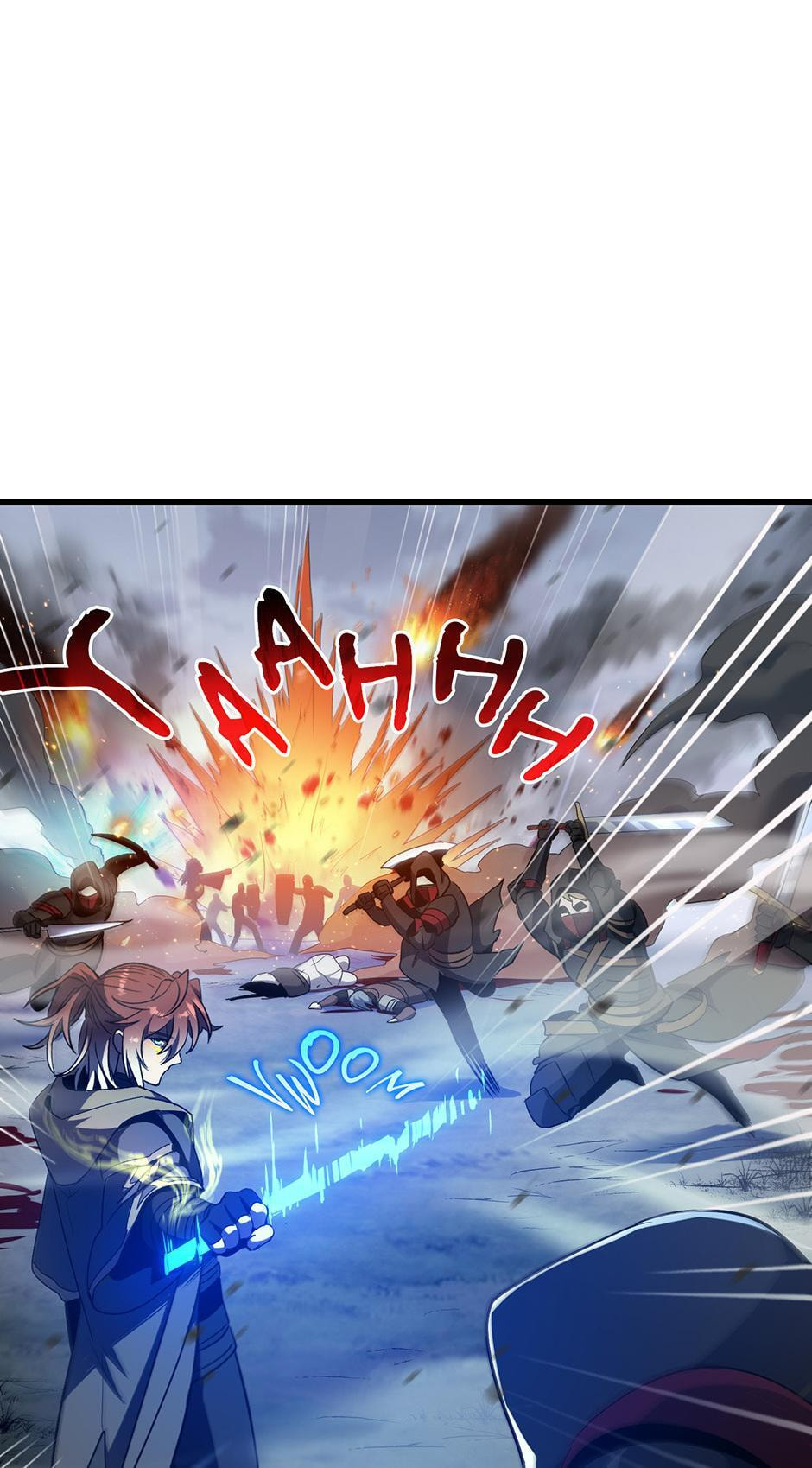The Beginning After the End Chapter 190 page 151 - 