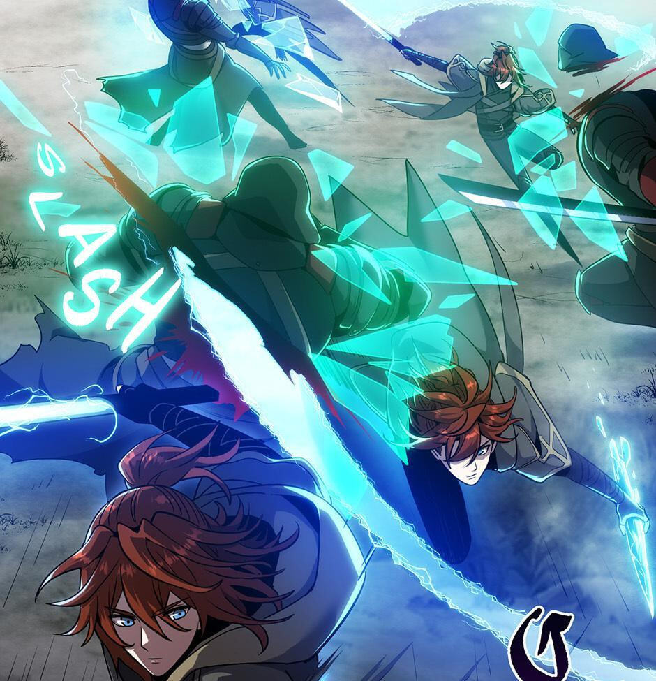 The Beginning After the End Chapter 190 page 154 - 