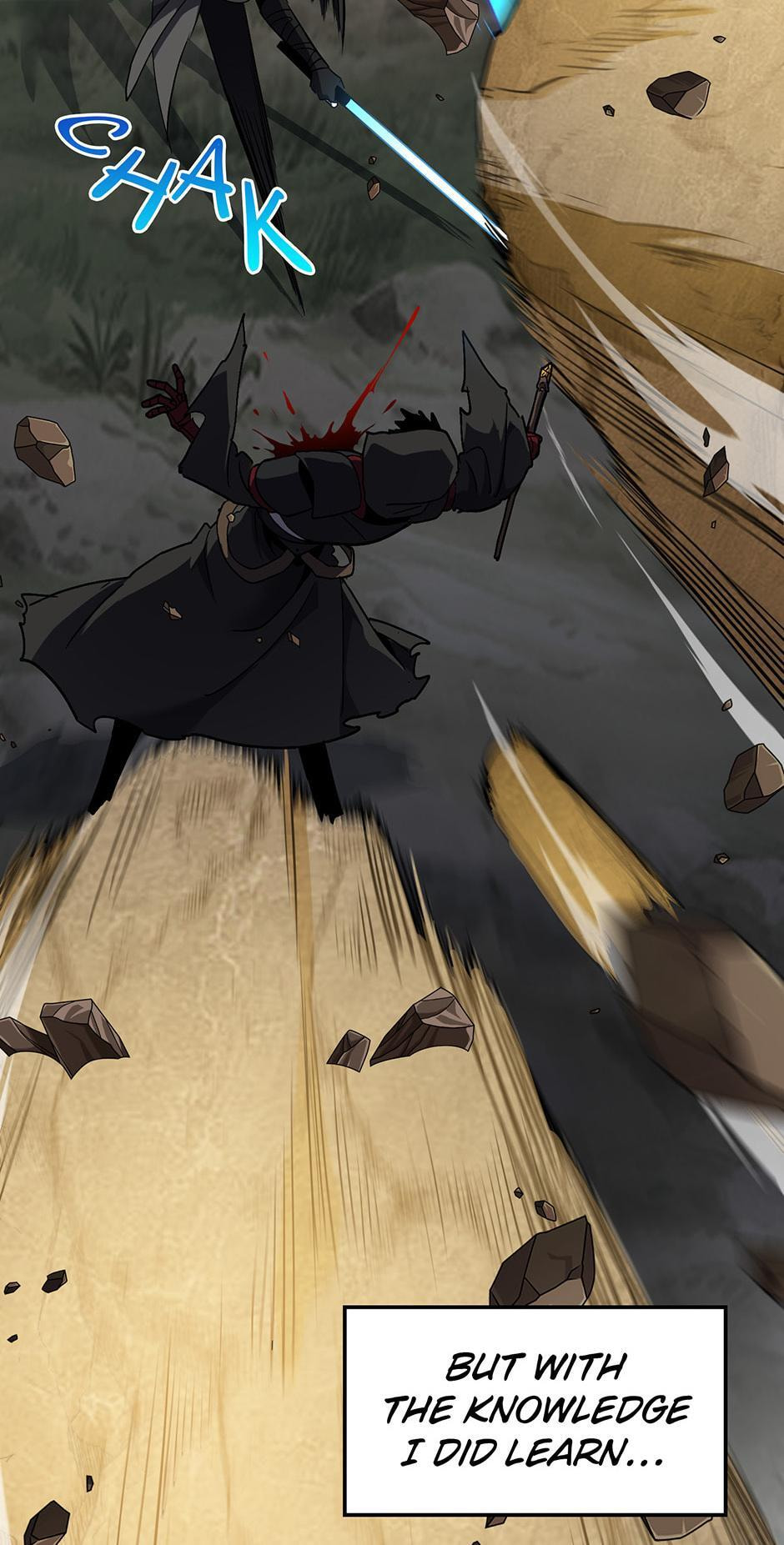 The Beginning After the End Chapter 190 page 160 - 