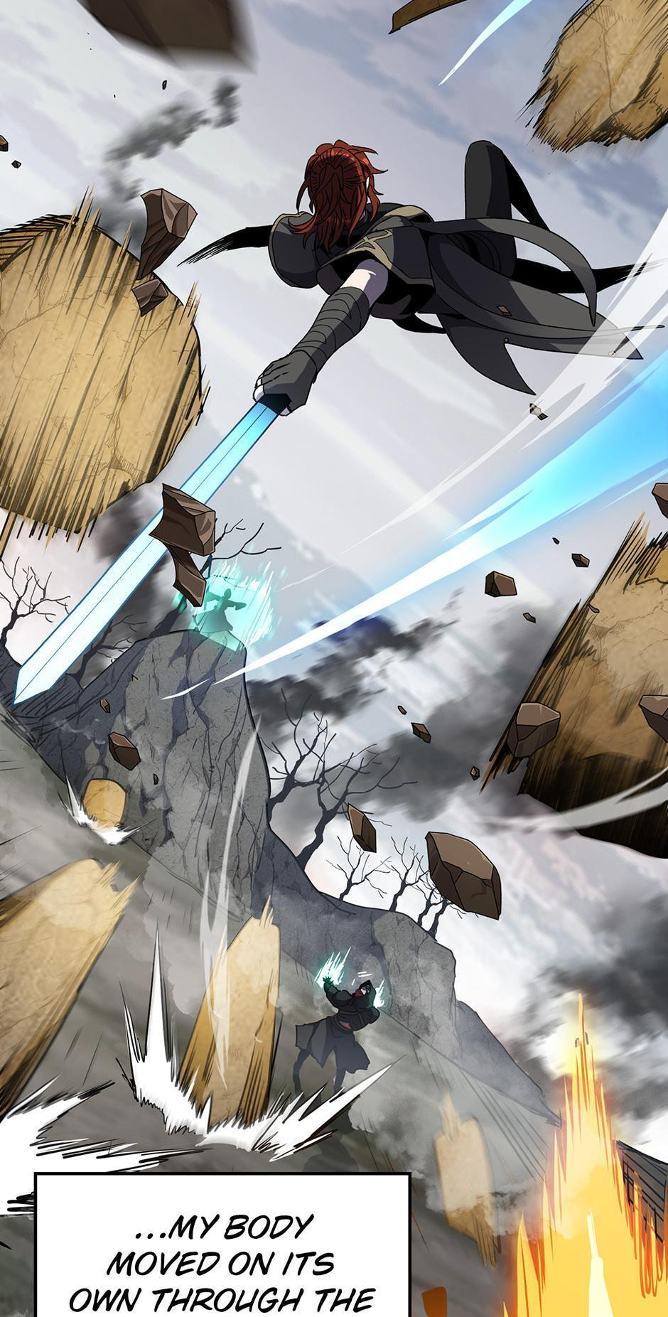 The Beginning After the End Chapter 190 page 162 - 