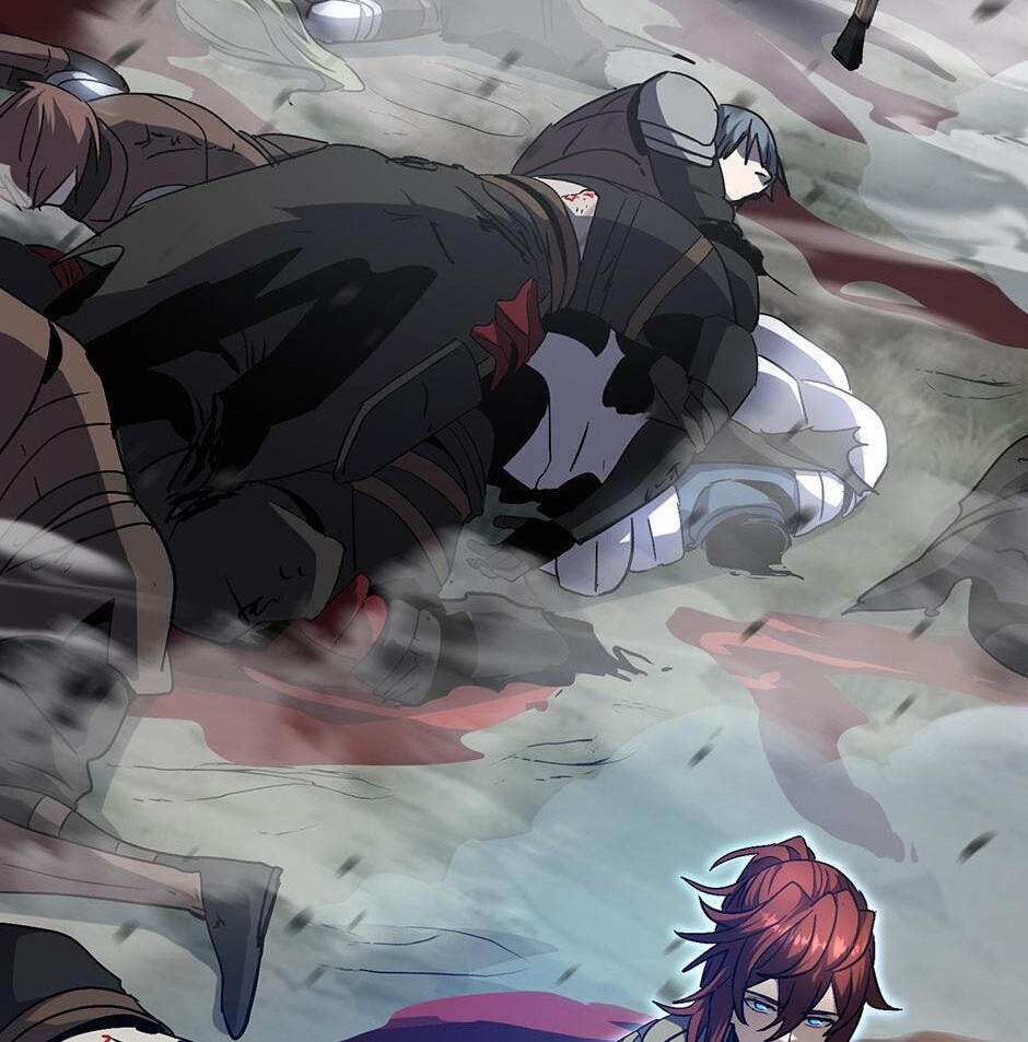 The Beginning After the End Chapter 190 page 169 - 
