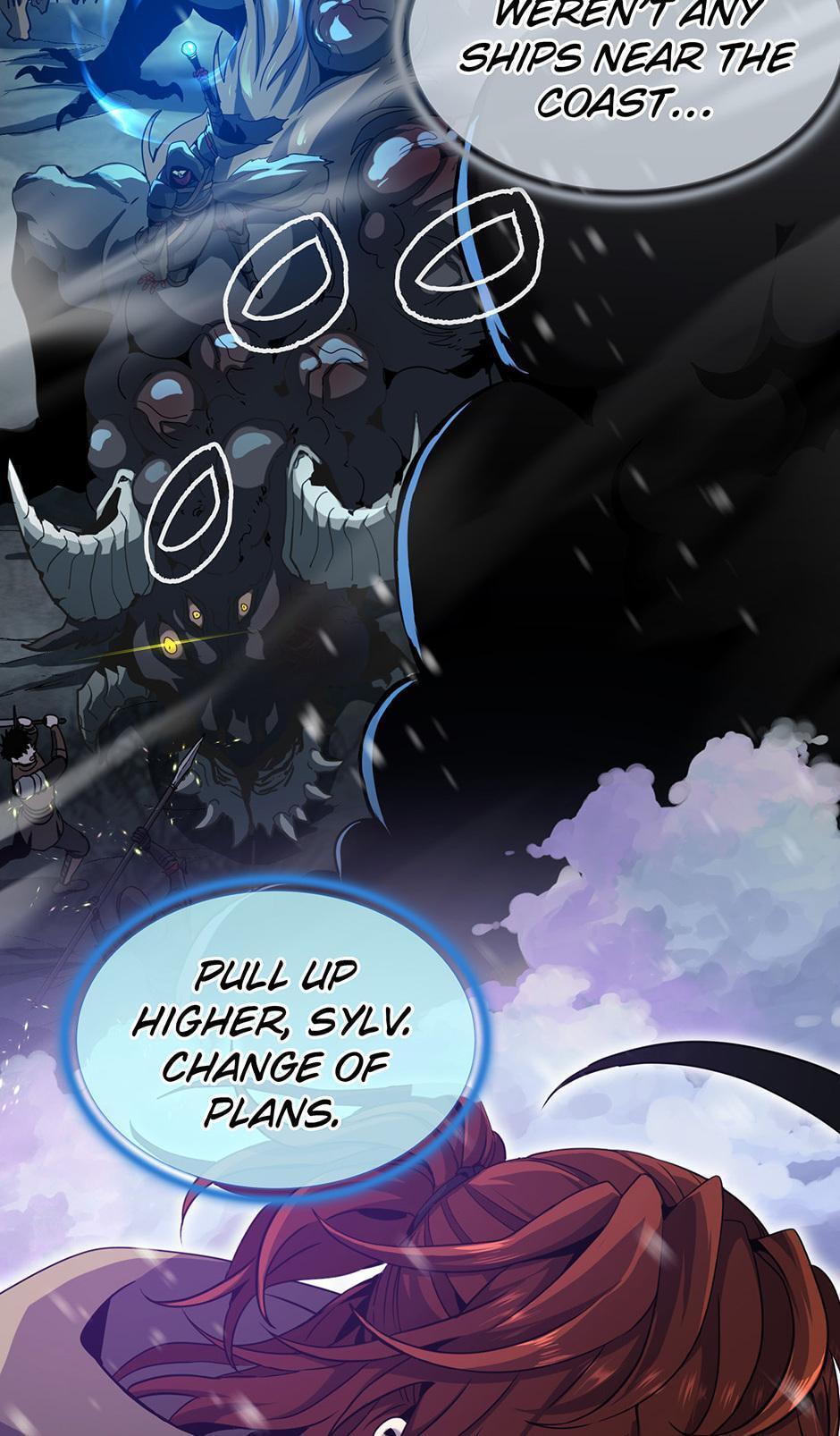 The Beginning After the End Chapter 190 page 3 - 