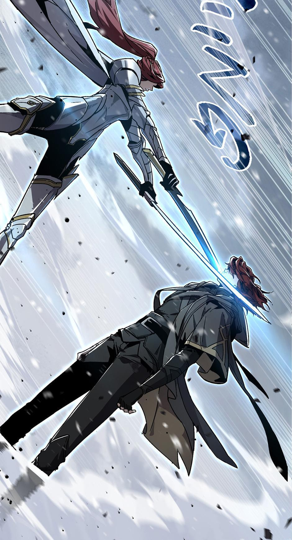 The Beginning After the End Chapter 190 page 28 - 