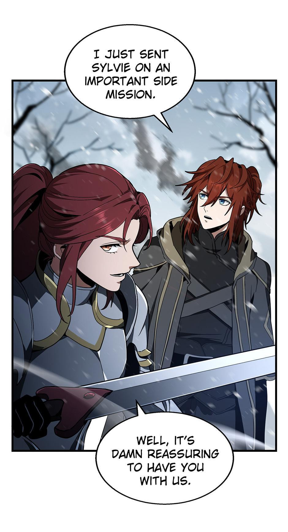 The Beginning After the End Chapter 190 page 31 - 