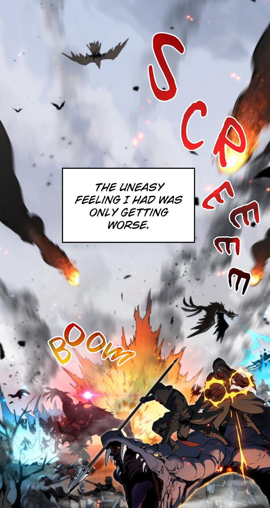 The Beginning After the End Chapter 190 page 33 - 