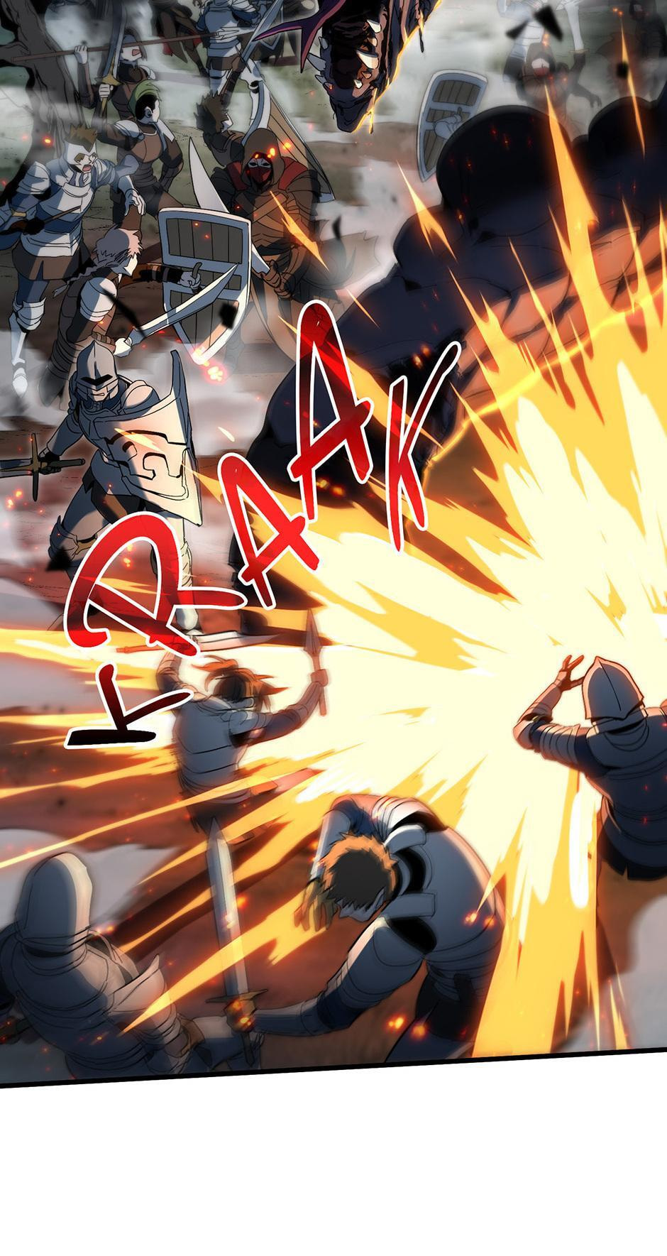 The Beginning After the End Chapter 190 page 34 - 