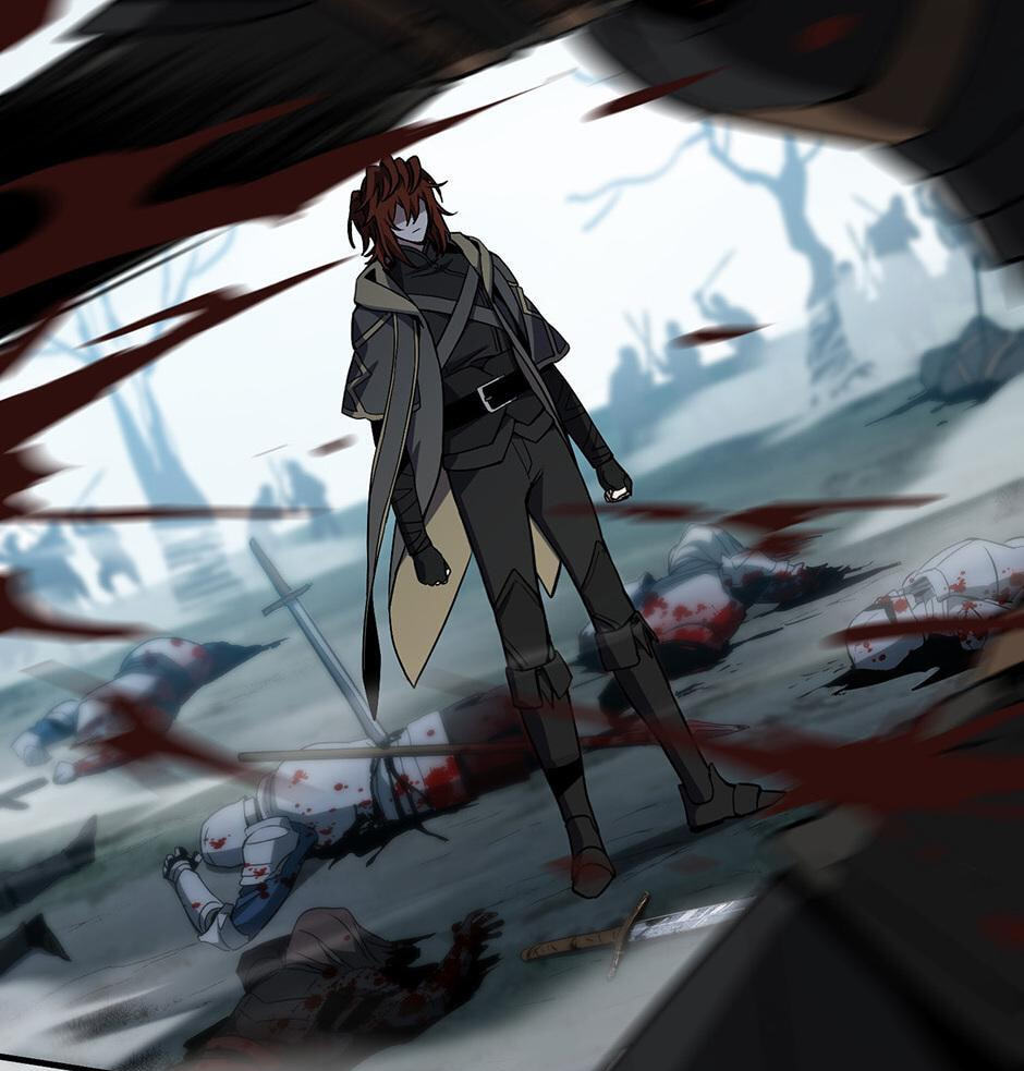 The Beginning After the End Chapter 190 page 38 - 