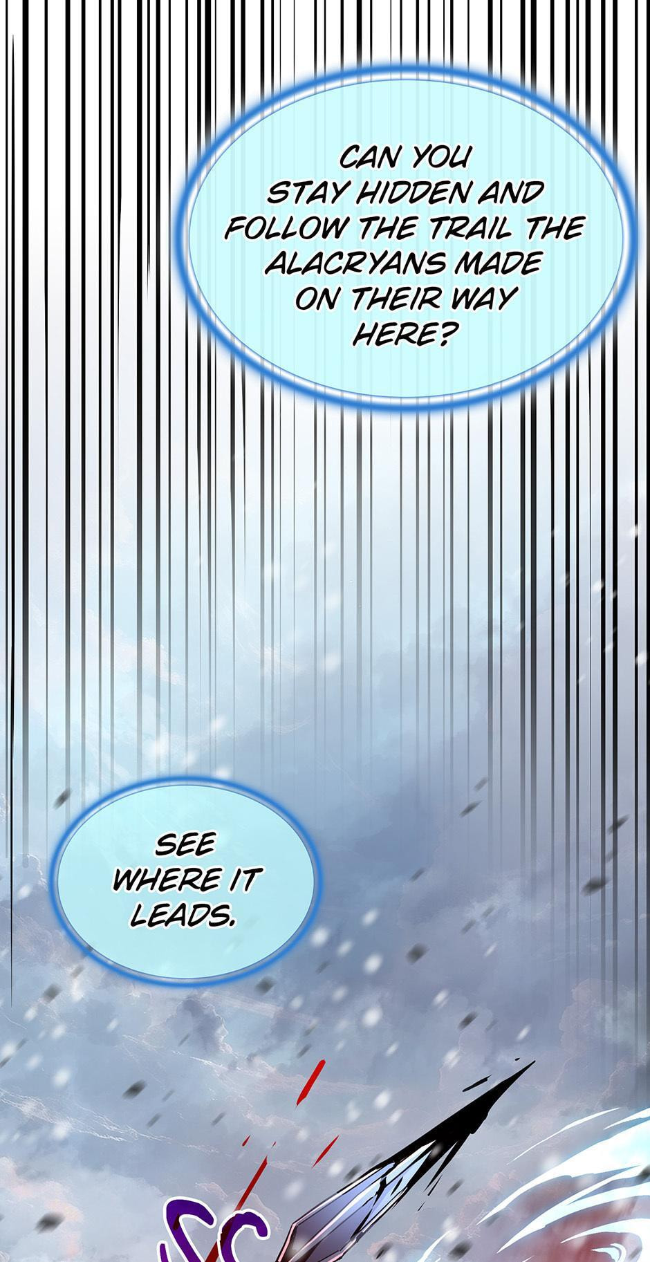 The Beginning After the End Chapter 190 page 5 - 