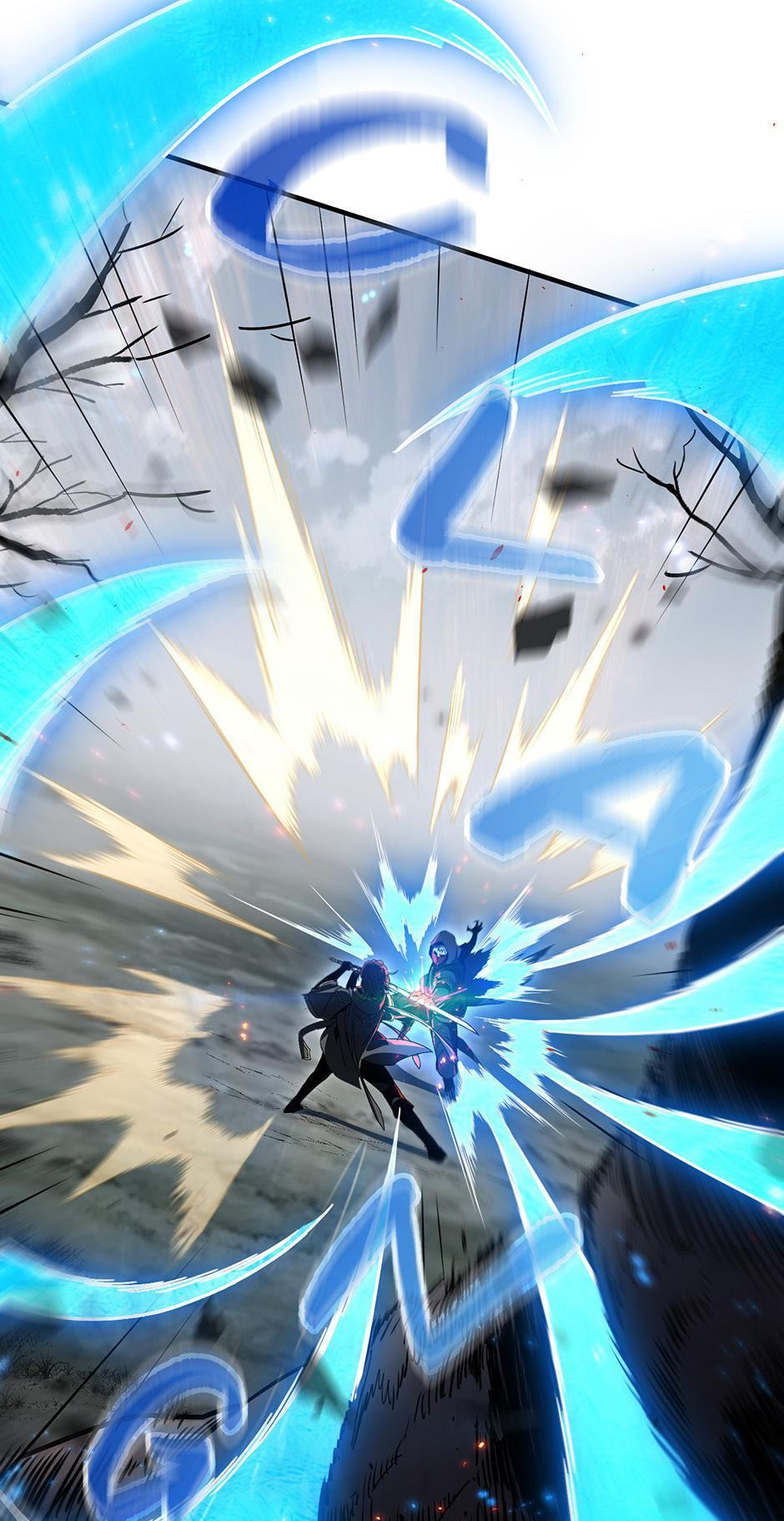 The Beginning After the End Chapter 190 page 47 - 